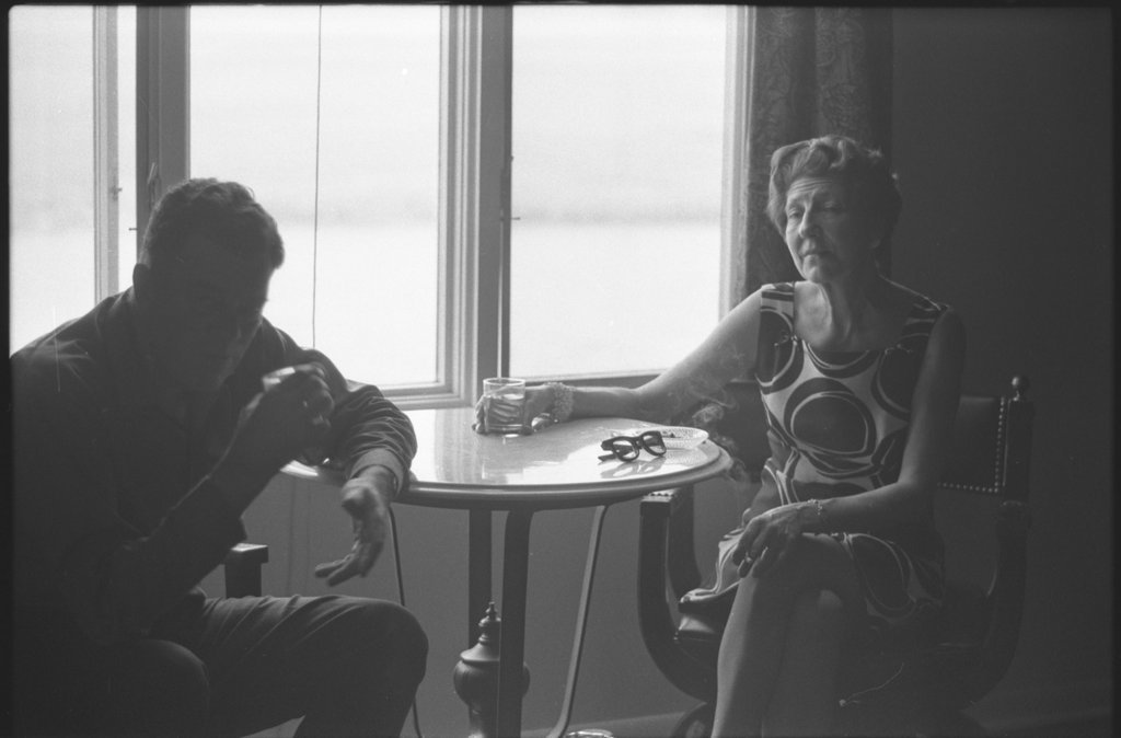 John and Ruth McManis - Flerlage, Raeburn, 1915-2002