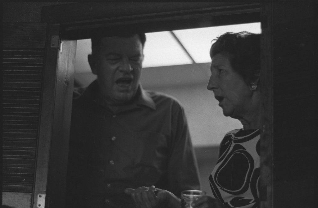 John and Ruth McManis - Flerlage, Raeburn, 1915-2002