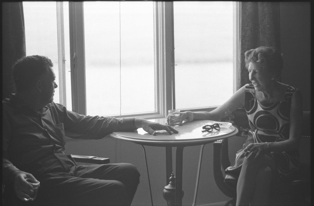 John and Ruth McManis - Flerlage, Raeburn, 1915-2002