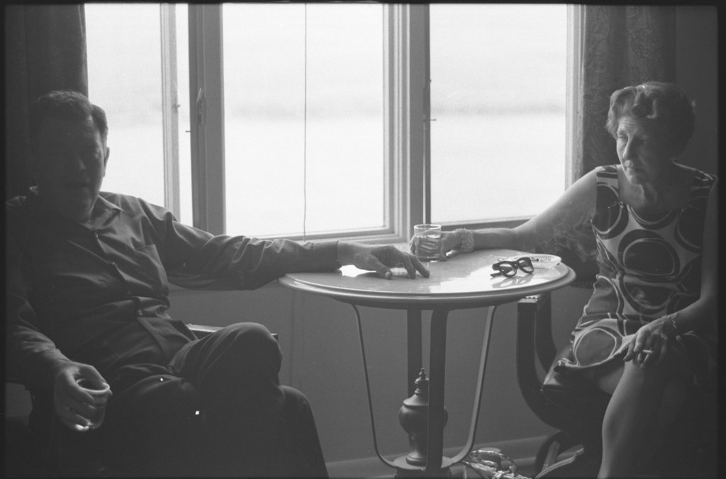 John and Ruth McManis - Flerlage, Raeburn, 1915-2002