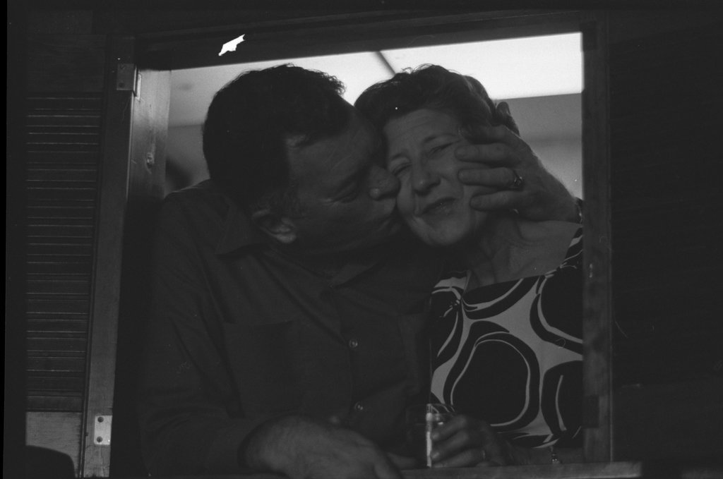 John and Ruth McManis - Flerlage, Raeburn, 1915-2002
