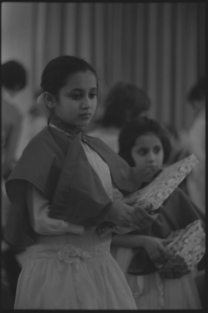 Vedanta Temple Christmas Party - Flerlage, Raeburn, 1915-2002