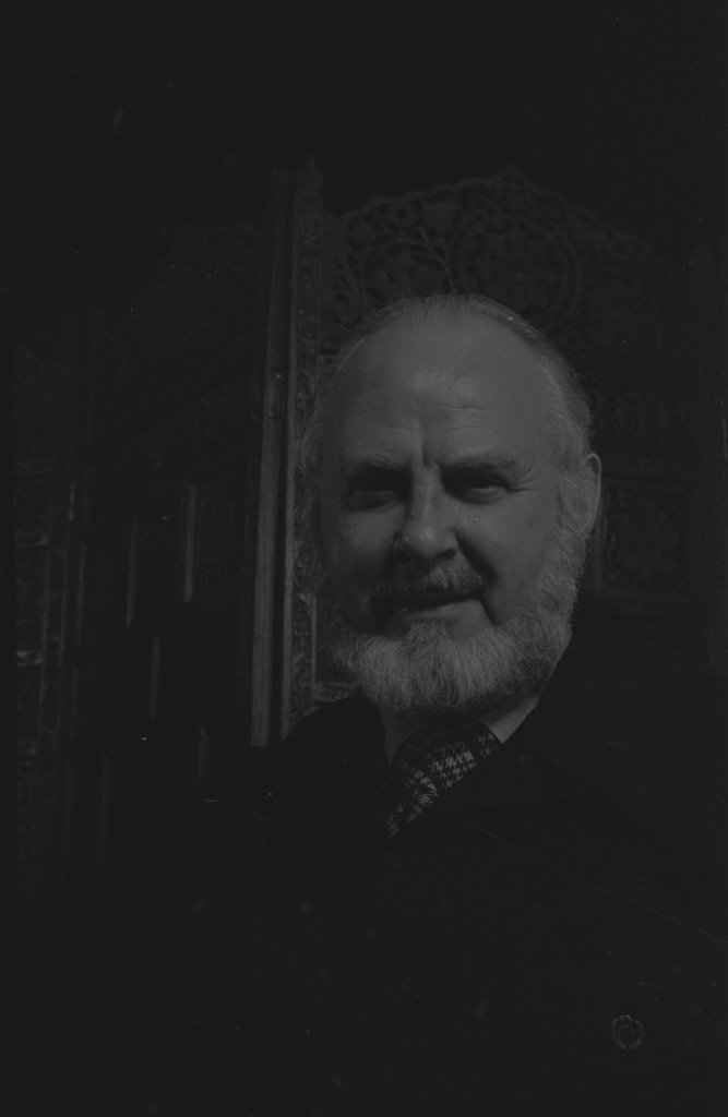 Portraits of Raeburn Flerlage - Flerlage, Raeburn, 1915-2002