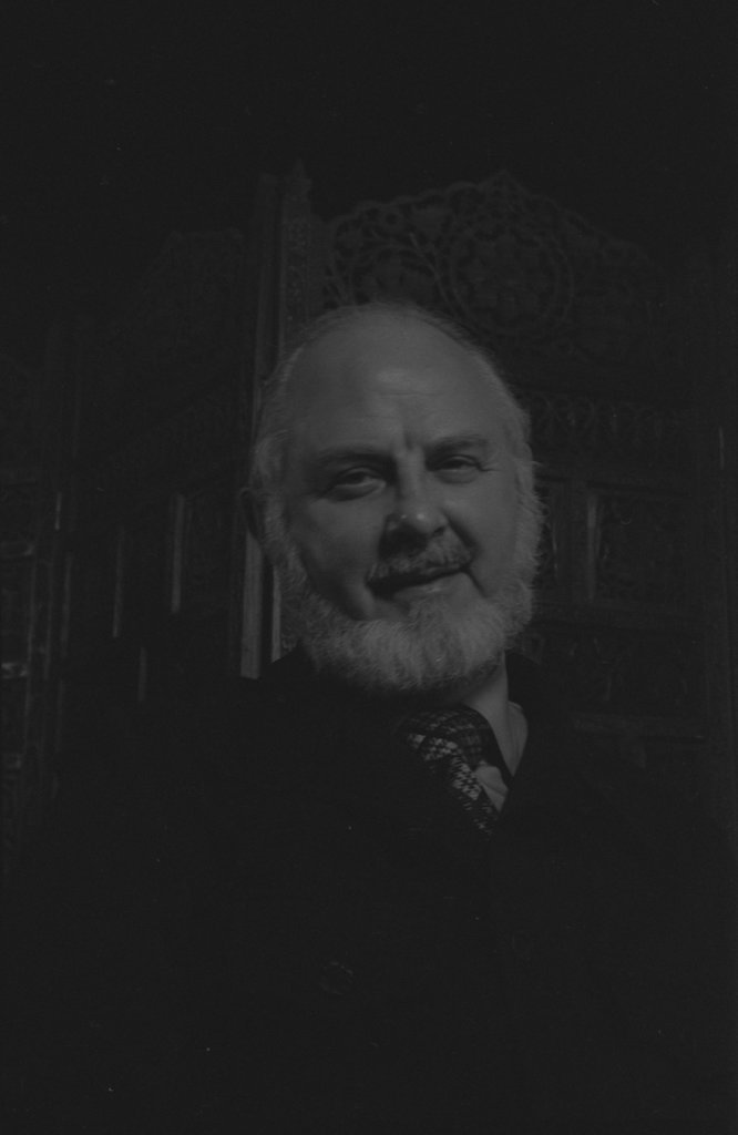 Portraits of Raeburn Flerlage - Flerlage, Raeburn, 1915-2002