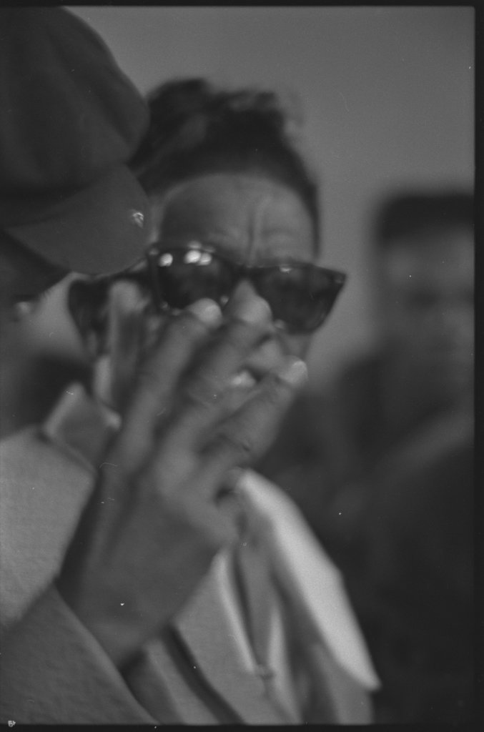 Lightnin' Hopkins at Western Hall - Flerlage, Raeburn, 1915-2002