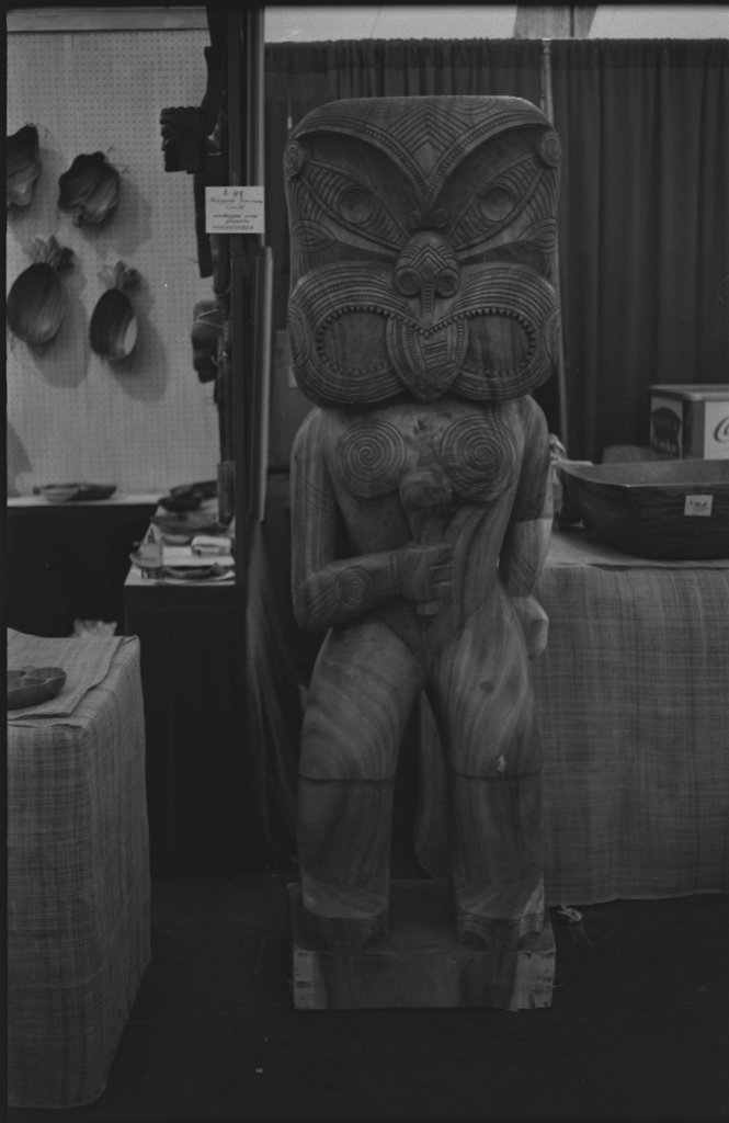 International trade fair - Flerlage, Raeburn, 1915-2002
