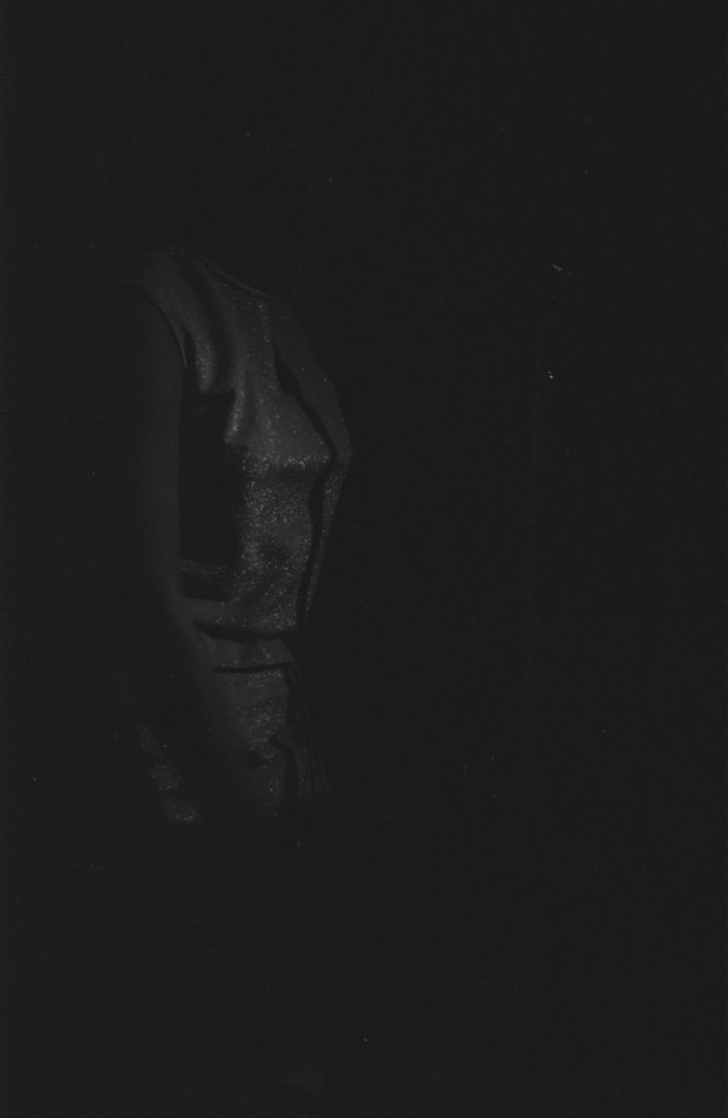 Pat Drew at Burton Place, photographed for Capitol - Flerlage, Raeburn, 1915-2002