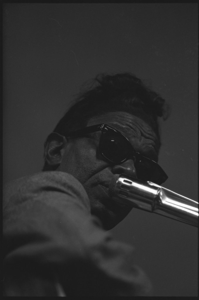 Lightnin' Hopkins at Western Hall - Flerlage, Raeburn, 1915-2002