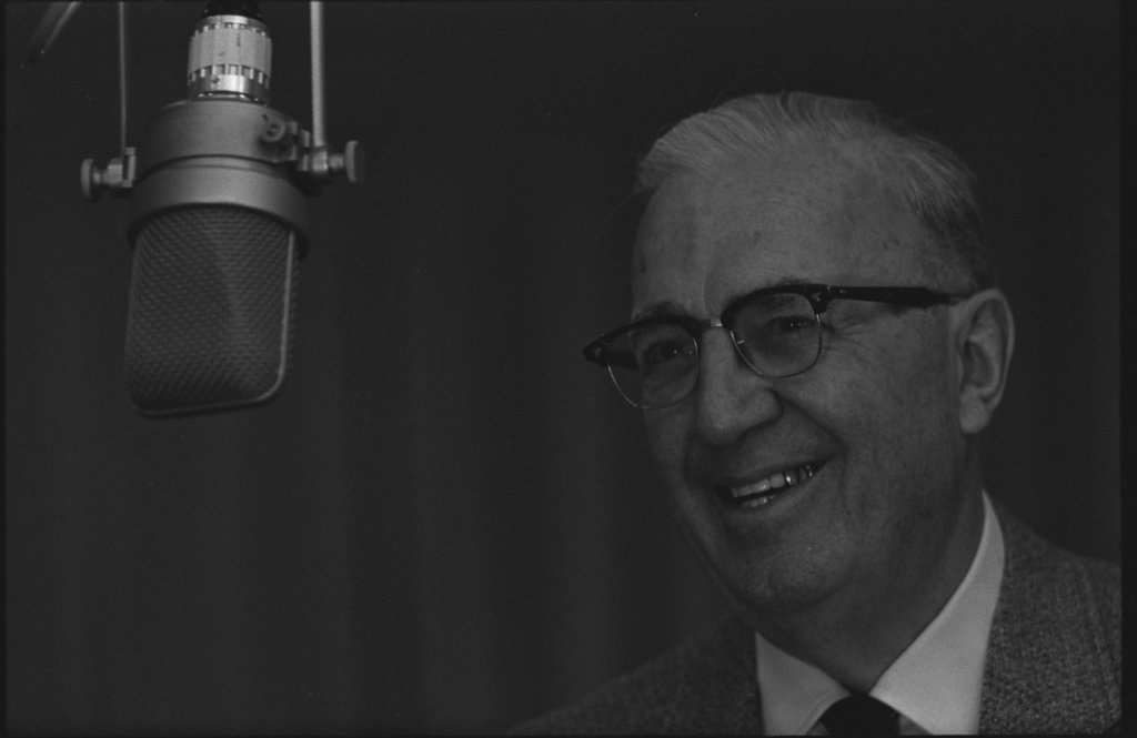 Benjamin F. Bills - Flerlage, Raeburn, 1915-2002