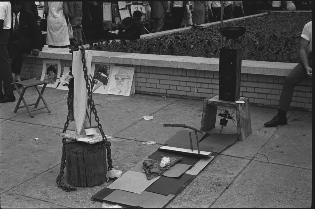The 57th Street Art Fair - Flerlage, Raeburn, 1915-2002