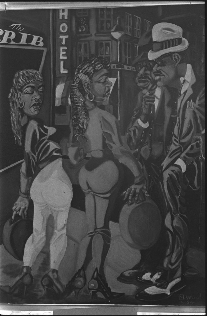 The 57th Street Art Fair - Flerlage, Raeburn, 1915-2002