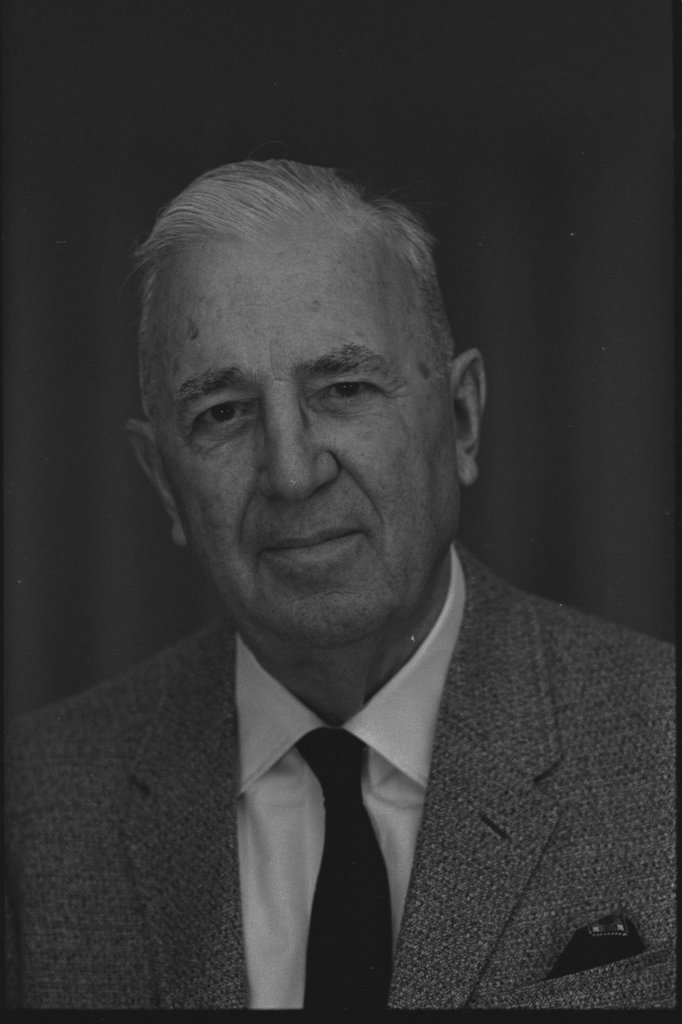 Benjamin F. Bills - Flerlage, Raeburn, 1915-2002