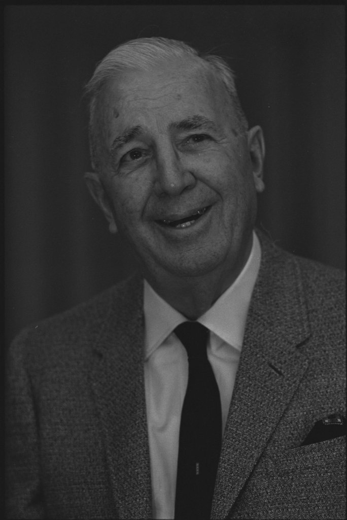 Benjamin F. Bills - Flerlage, Raeburn, 1915-2002