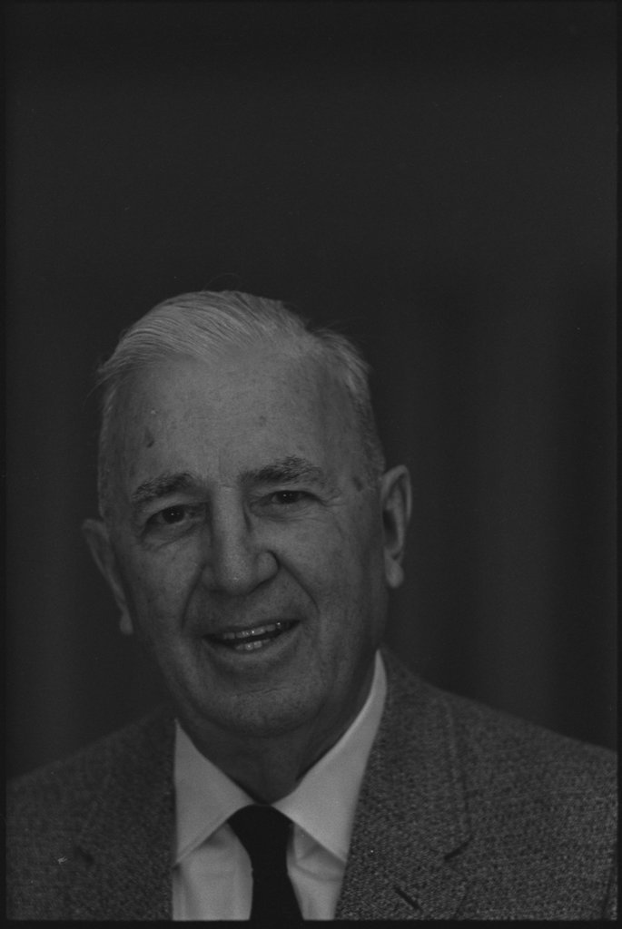 Benjamin F. Bills - Flerlage, Raeburn, 1915-2002