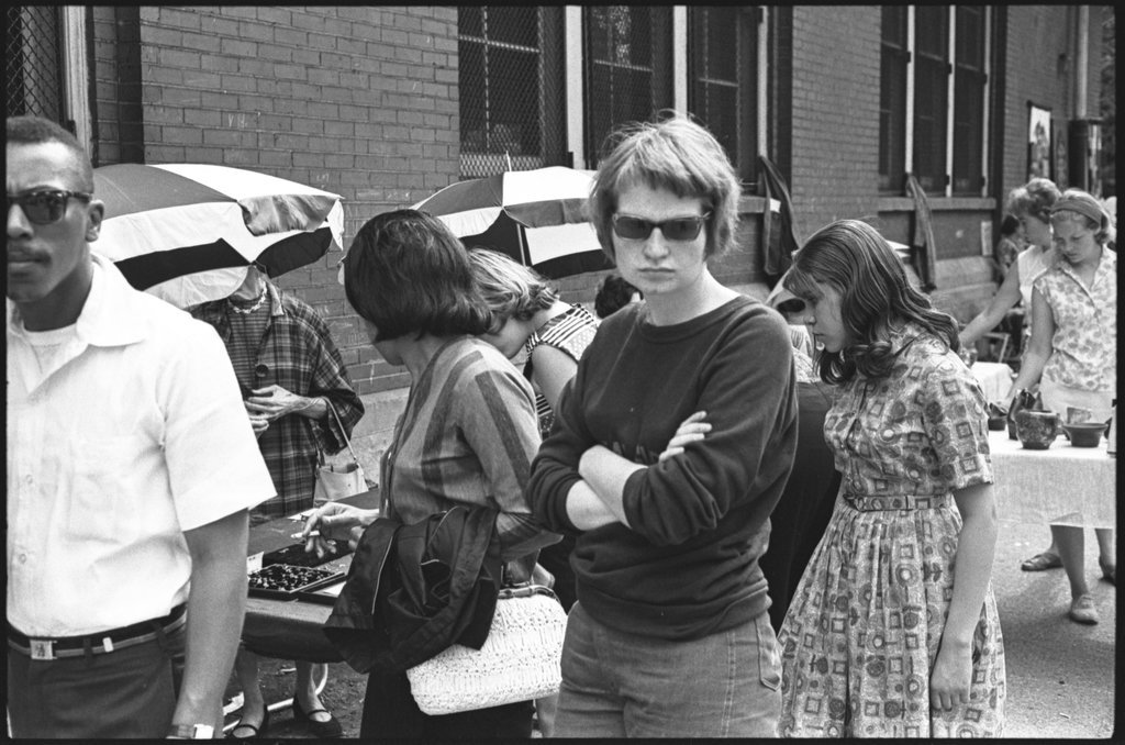 The 57th Street Art Fair - Flerlage, Raeburn, 1915-2002