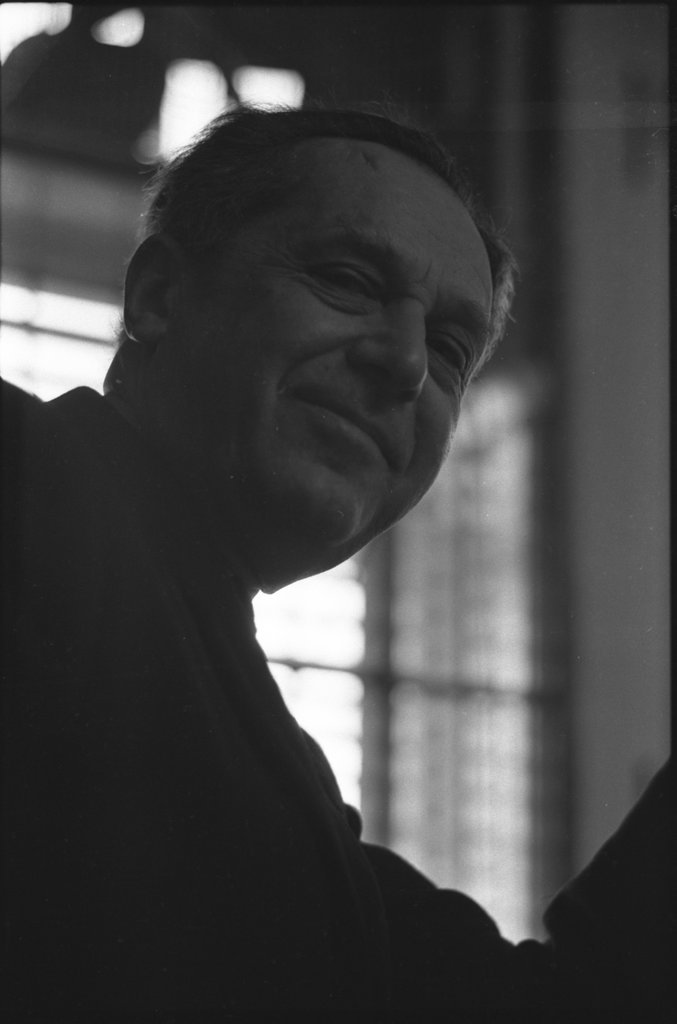 Klaus Asher and his daughter Mimi - Flerlage, Raeburn, 1915-2002