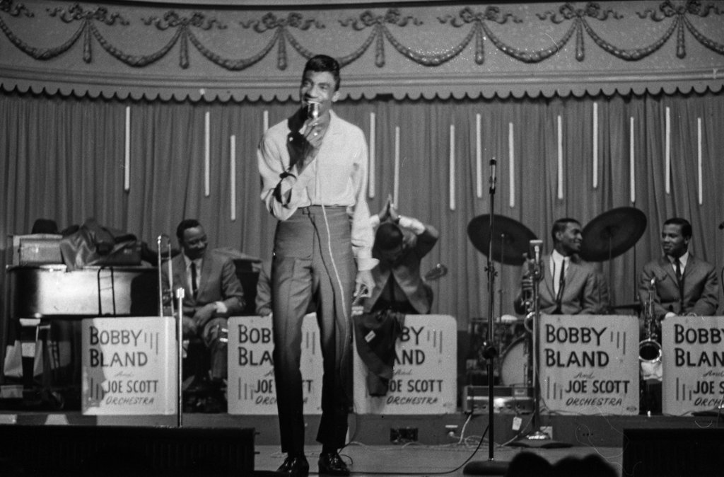 Bobby Bland - Flerlage, Raeburn, 1915-2002