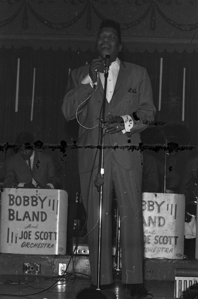 Bobby Bland - Flerlage, Raeburn, 1915-2002