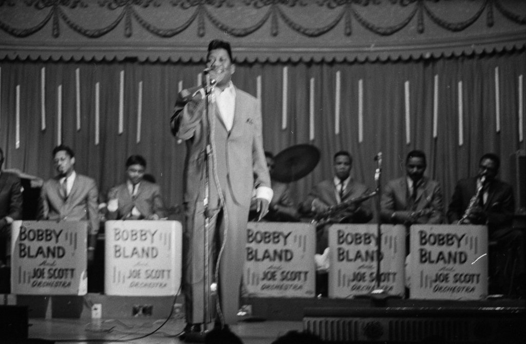 Bobby Bland - Flerlage, Raeburn, 1915-2002