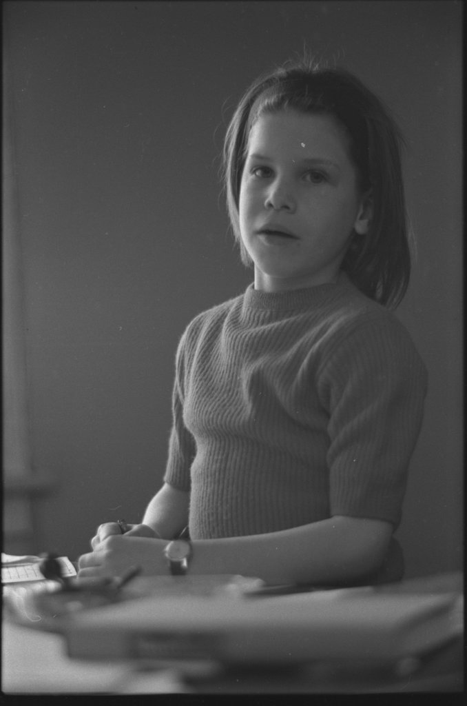Klaus Asher and his daughter Mimi - Flerlage, Raeburn, 1915-2002