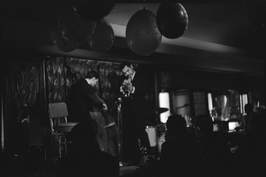Art Farmer and Jim Hall - Flerlage, Raeburn, 1915-2002