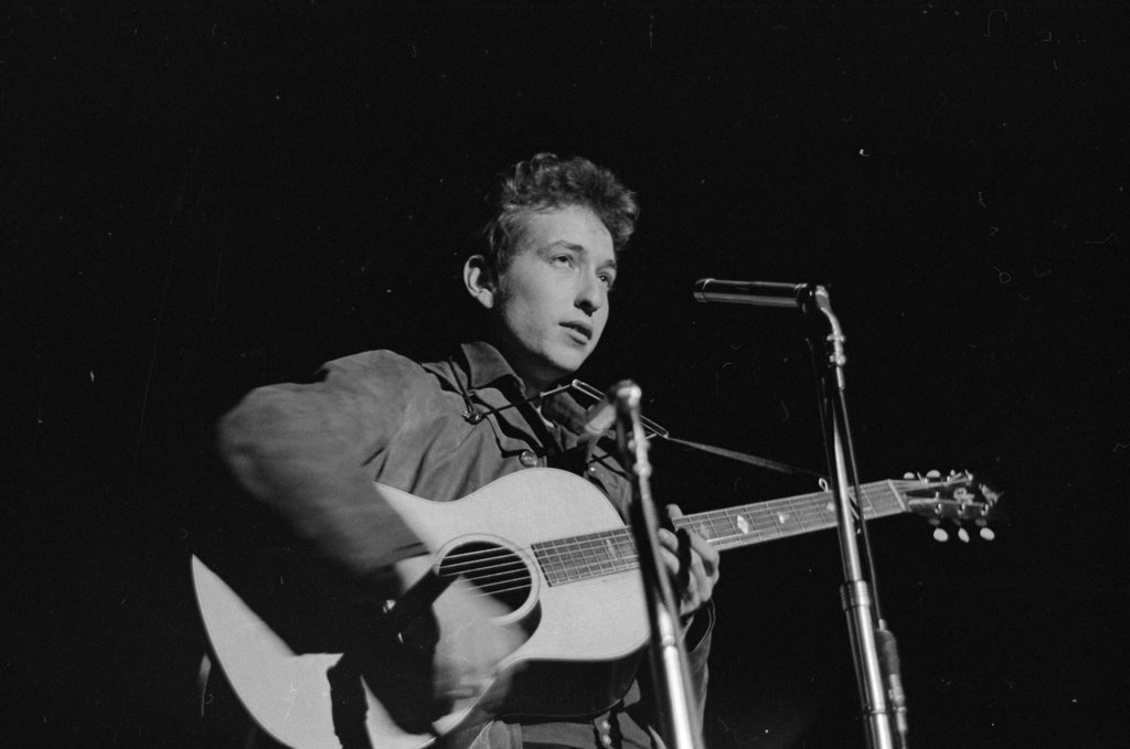 Bob Dylan - Flerlage, Raeburn, 1915-2002
