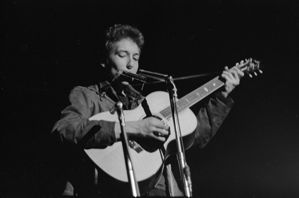 Bob Dylan - Flerlage, Raeburn, 1915-2002