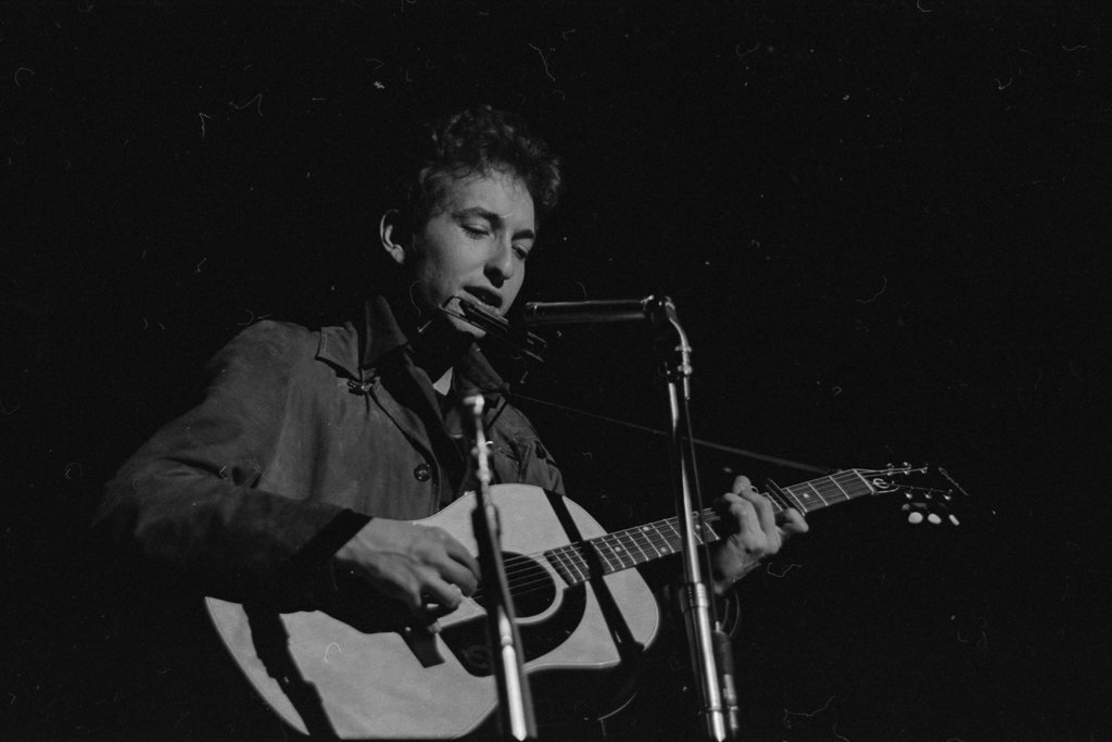 Bob Dylan - Flerlage, Raeburn, 1915-2002