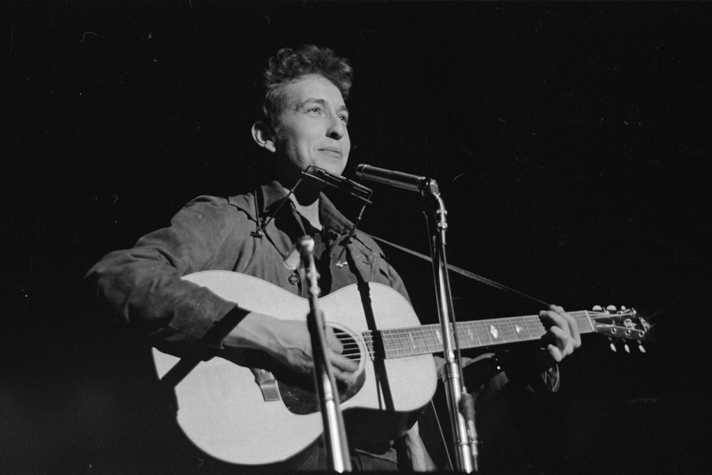 Bob Dylan - Flerlage, Raeburn, 1915-2002