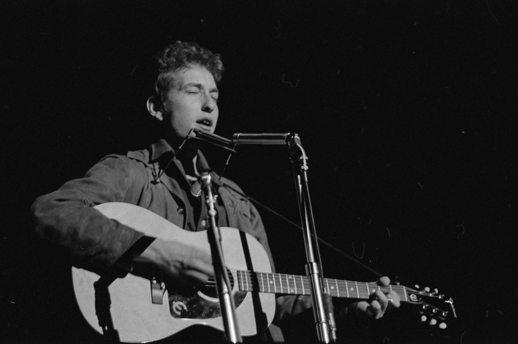 Bob Dylan - Flerlage, Raeburn, 1915-2002
