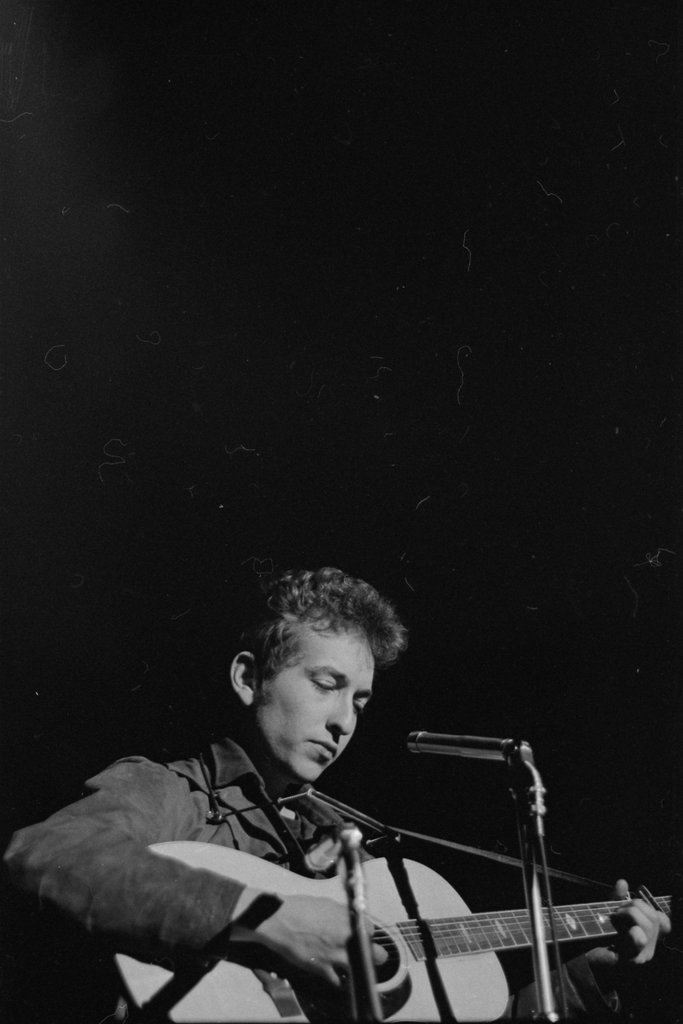 Bob Dylan - Flerlage, Raeburn, 1915-2002