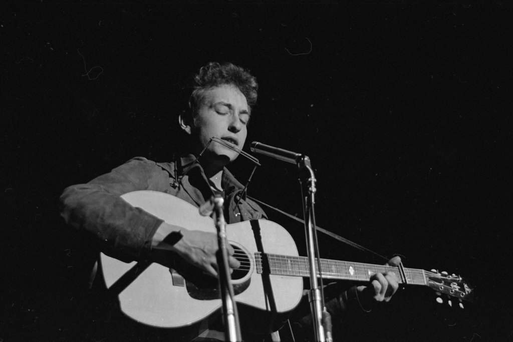 Bob Dylan - Flerlage, Raeburn, 1915-2002