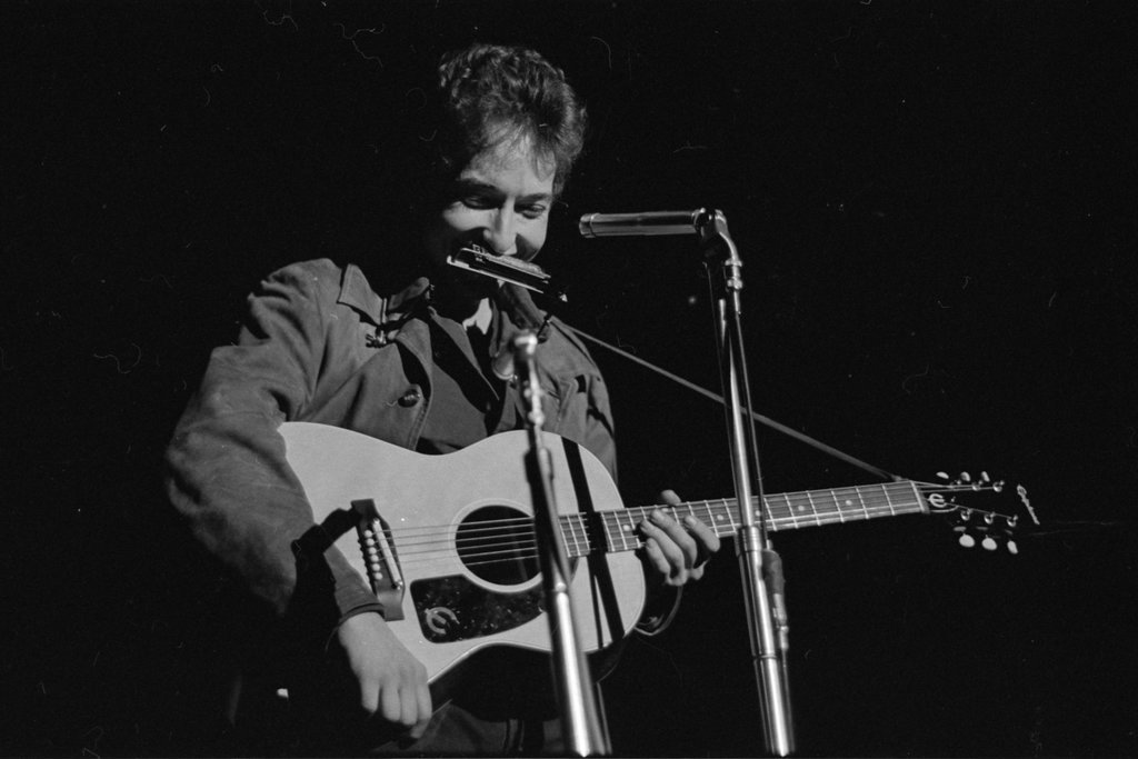 Bob Dylan - Flerlage, Raeburn, 1915-2002