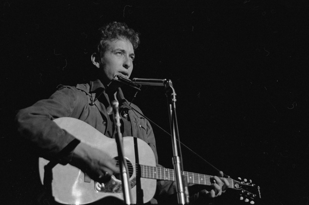 Bob Dylan - Flerlage, Raeburn, 1915-2002
