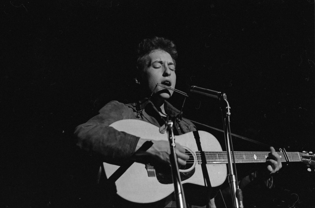 Bob Dylan - Flerlage, Raeburn, 1915-2002