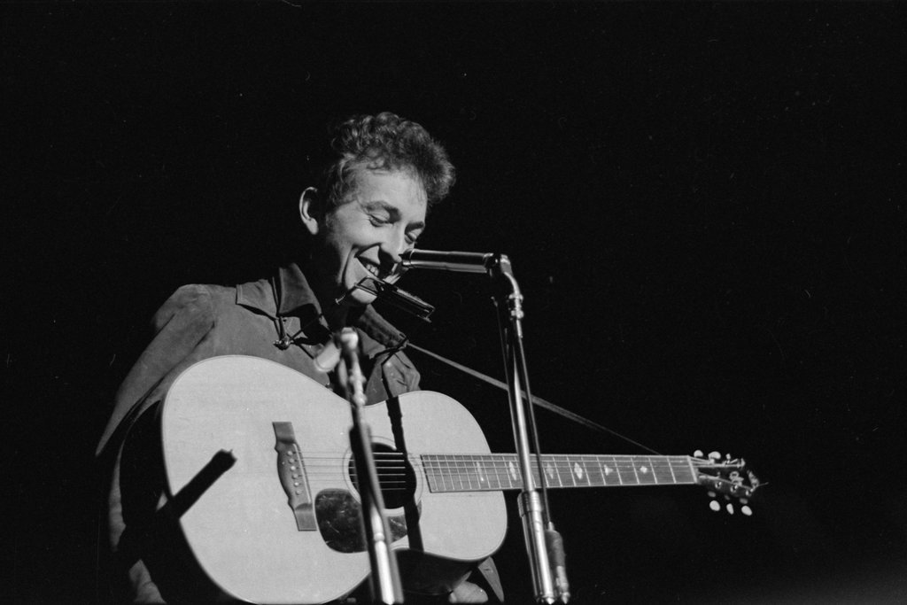 Bob Dylan - Flerlage, Raeburn, 1915-2002