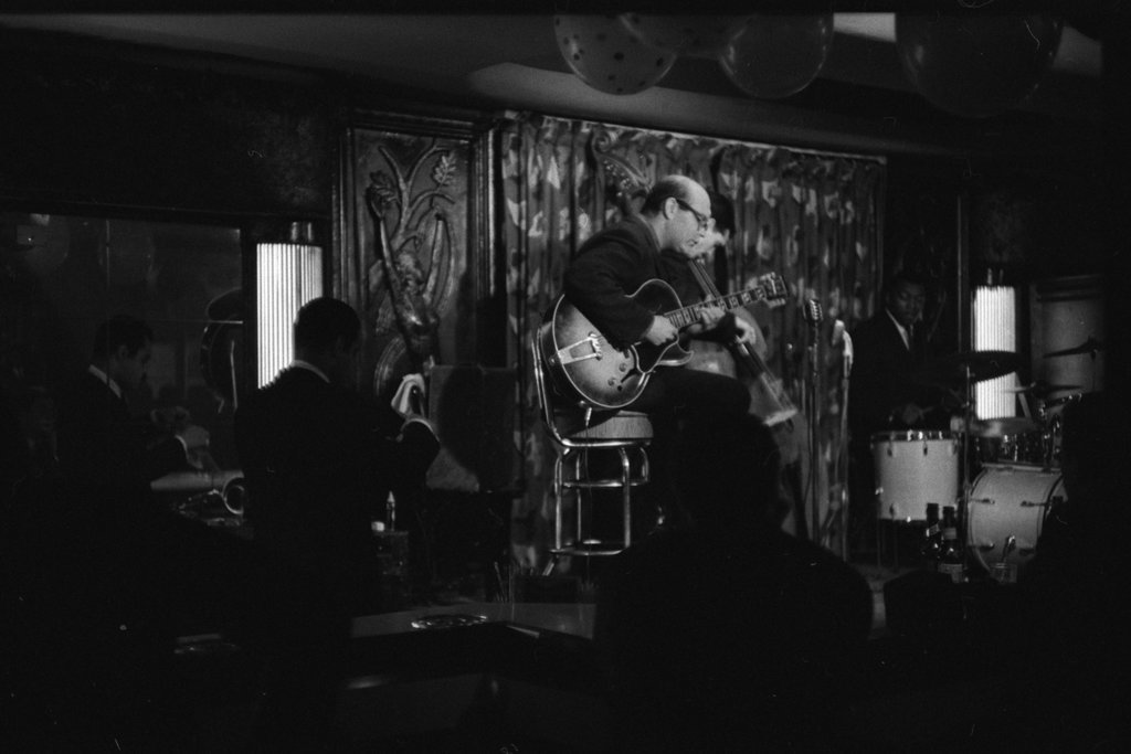 Art Farmer and Jim Hall - Flerlage, Raeburn, 1915-2002