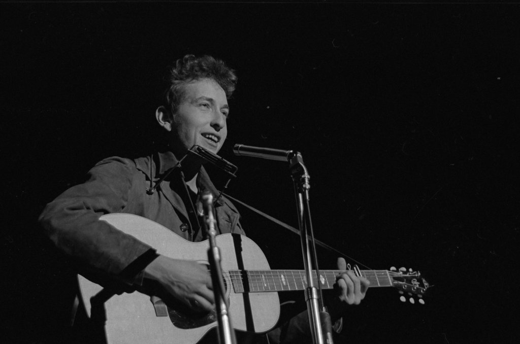Bob Dylan - Flerlage, Raeburn, 1915-2002