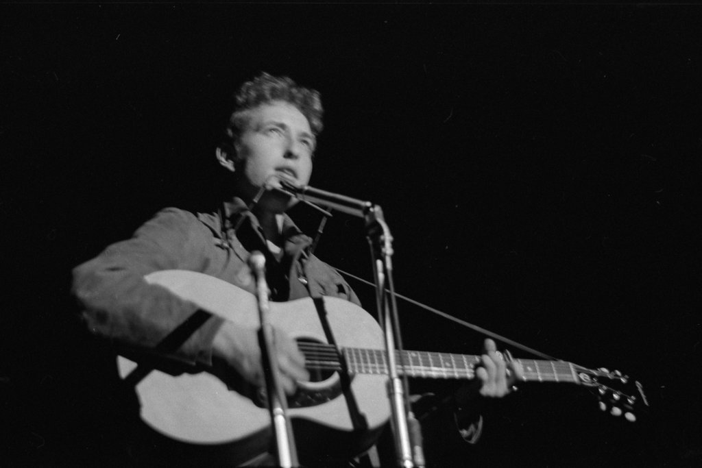 Bob Dylan - Flerlage, Raeburn, 1915-2002
