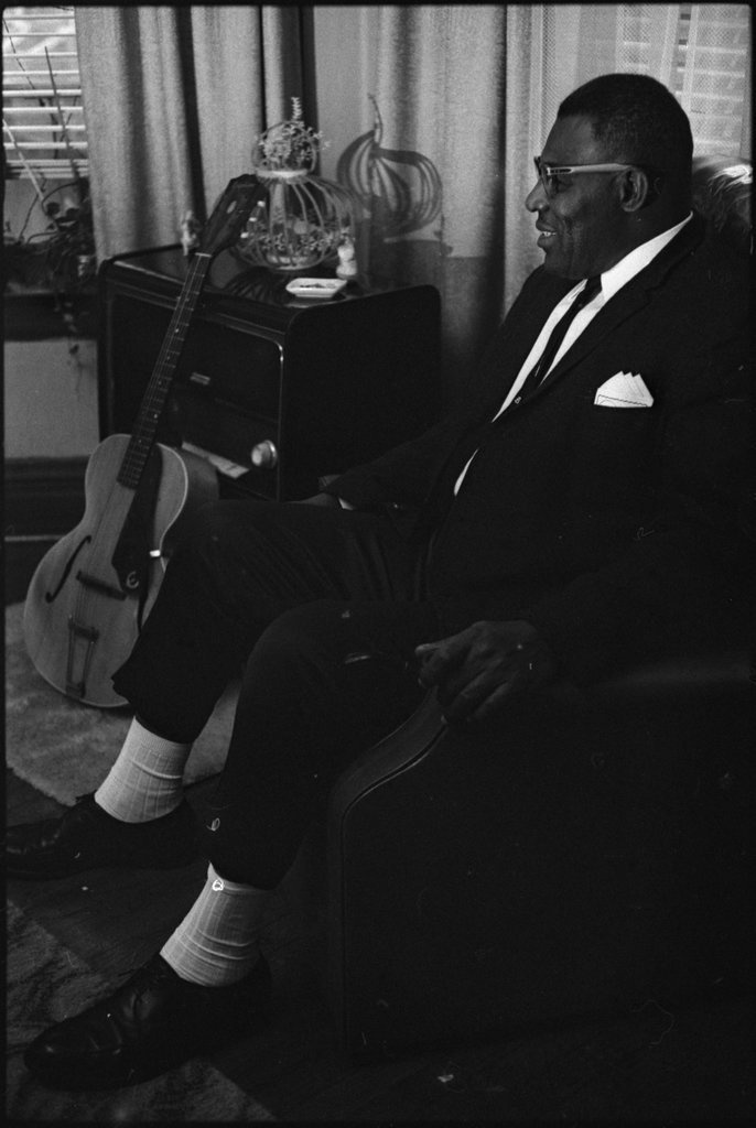 Howlin' Wolf - Flerlage, Raeburn, 1915-2002