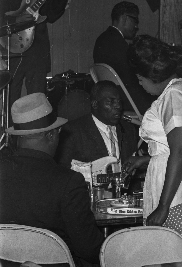Howlin' Wolf - Flerlage, Raeburn, 1915-2002