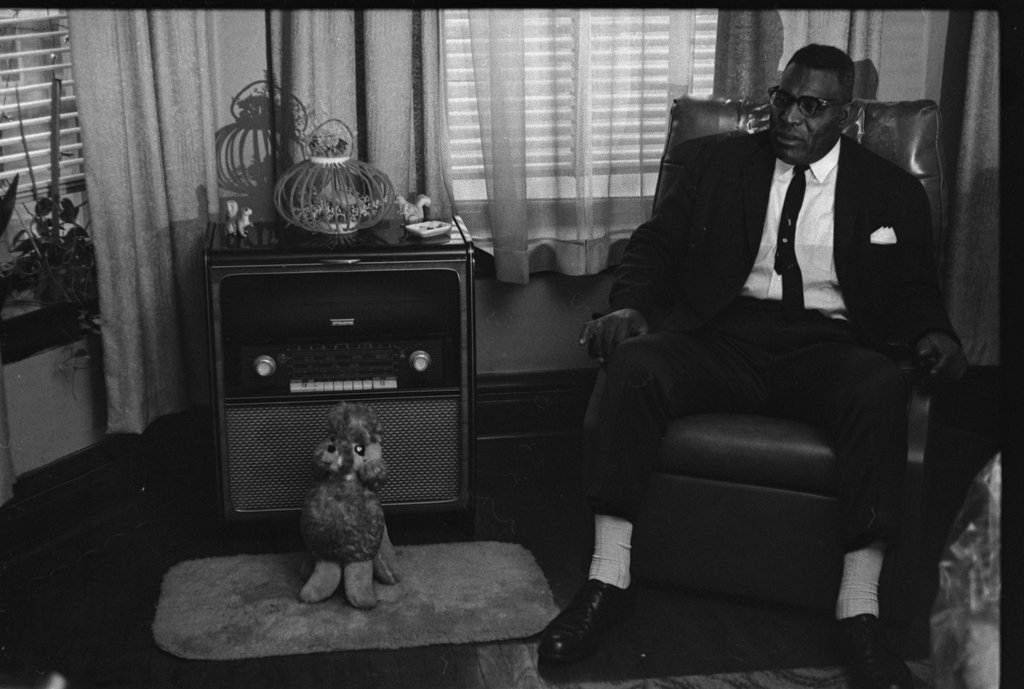 Howlin' Wolf - Flerlage, Raeburn, 1915-2002
