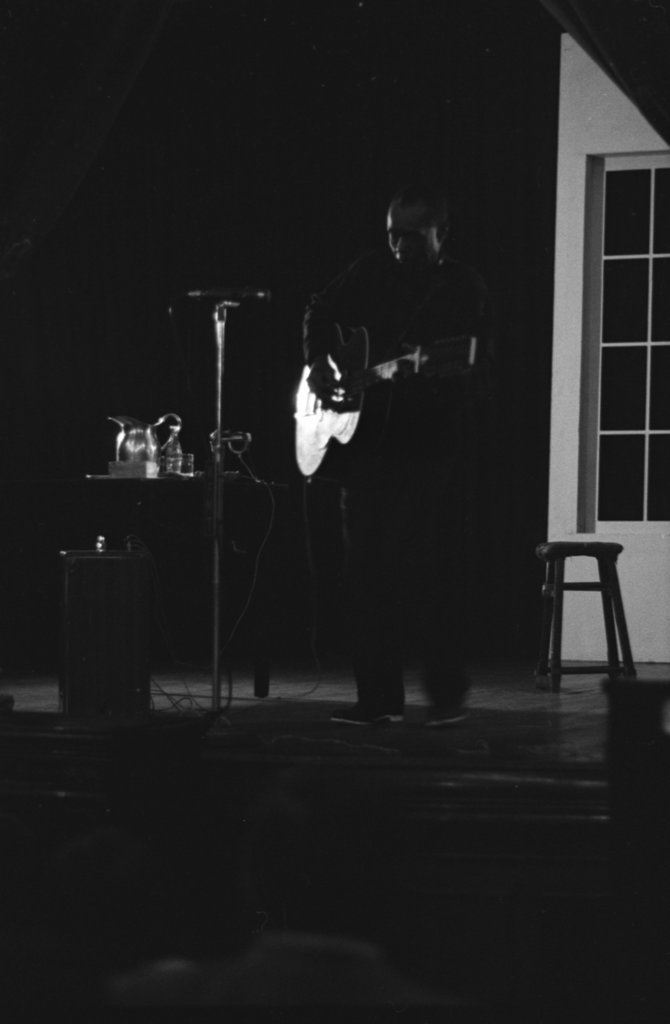 Jesse Fuller - Flerlage, Raeburn, 1915-2002