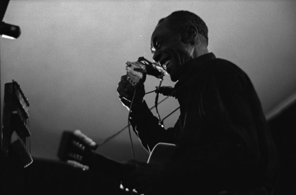 Jesse Fuller - Flerlage, Raeburn, 1915-2002