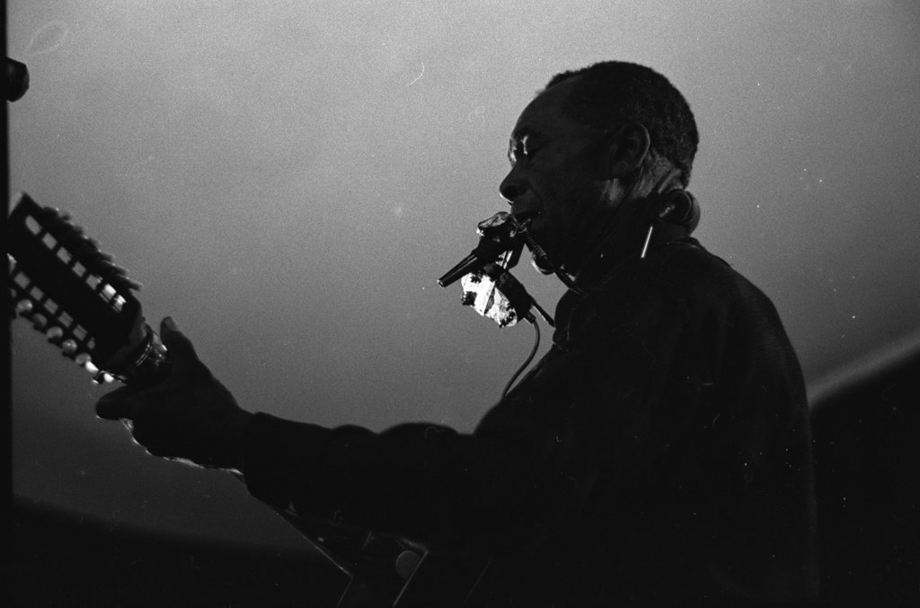 Jesse Fuller - Flerlage, Raeburn, 1915-2002