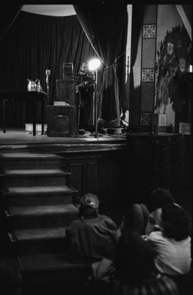 Jesse Fuller - Flerlage, Raeburn, 1915-2002