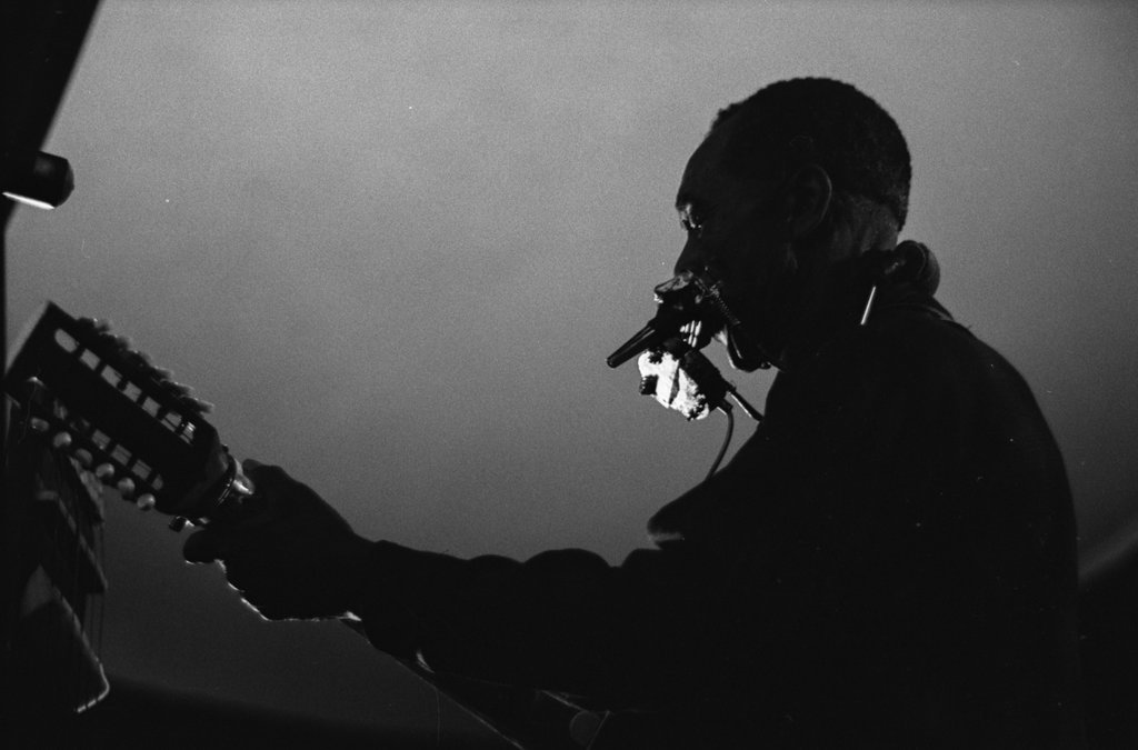 Jesse Fuller - Flerlage, Raeburn, 1915-2002