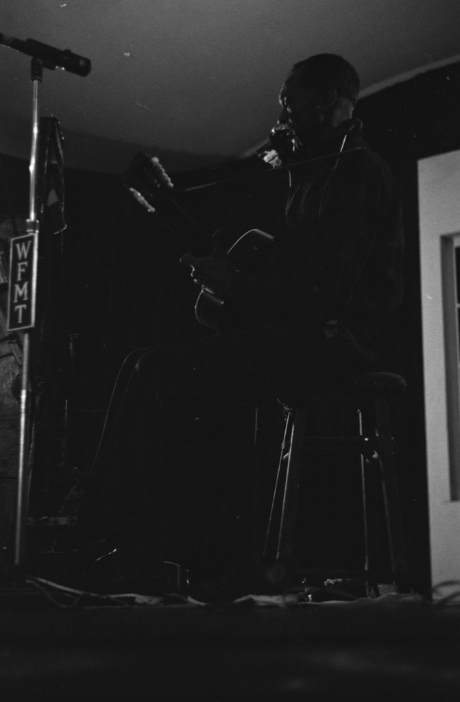 Jesse Fuller - Flerlage, Raeburn, 1915-2002