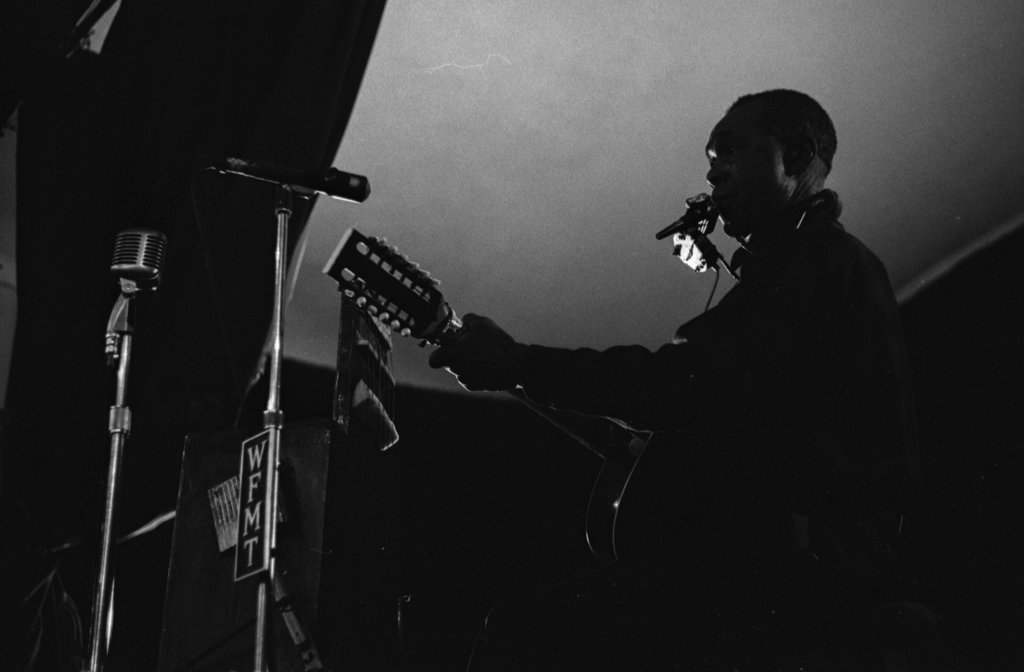 Jesse Fuller - Flerlage, Raeburn, 1915-2002
