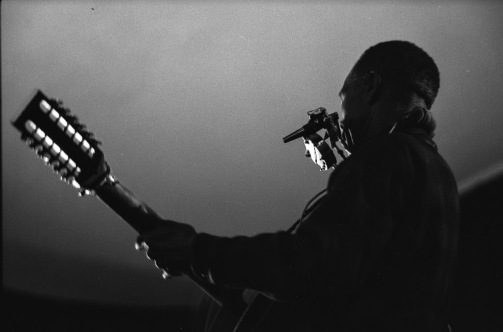 Jesse Fuller - Flerlage, Raeburn, 1915-2002